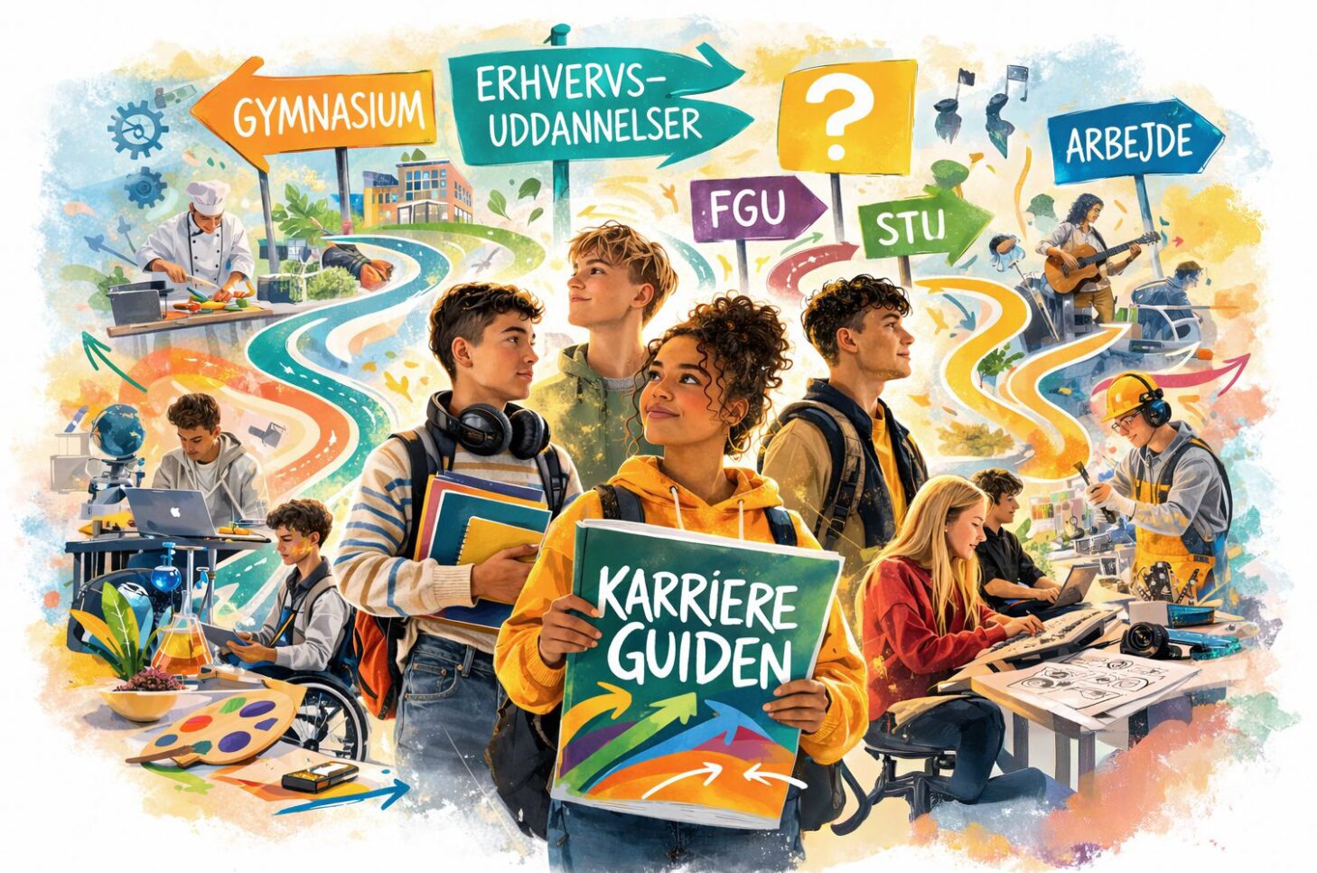karriereguide